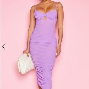 Purple Dress